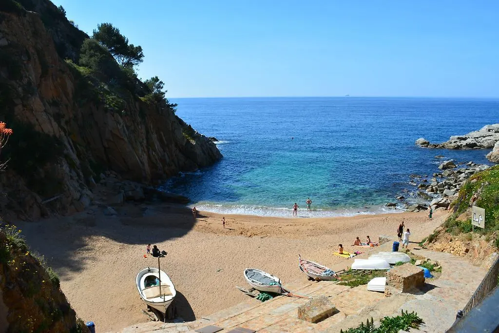 Apartmán Apartamento Cgc Miramar Tossa de Mar 0*,  Španělsko