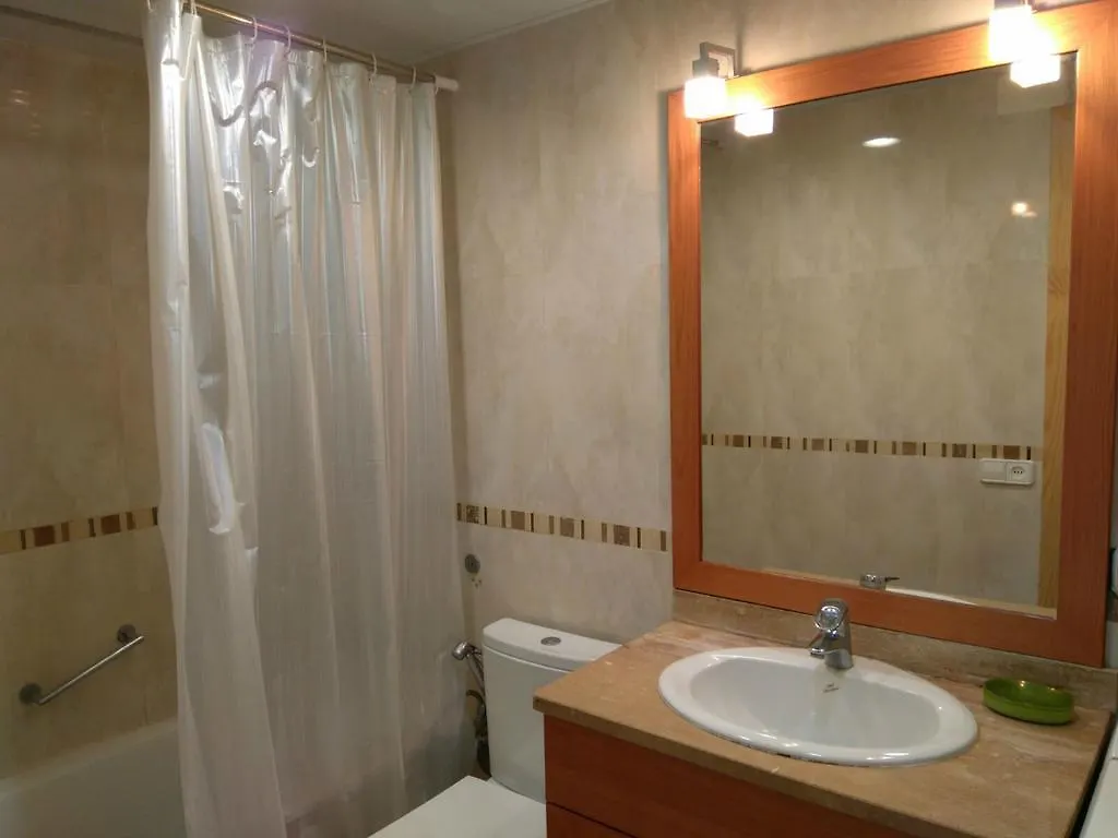 Apartmán Apartamento Cgc Miramar Tossa de Mar Španělsko