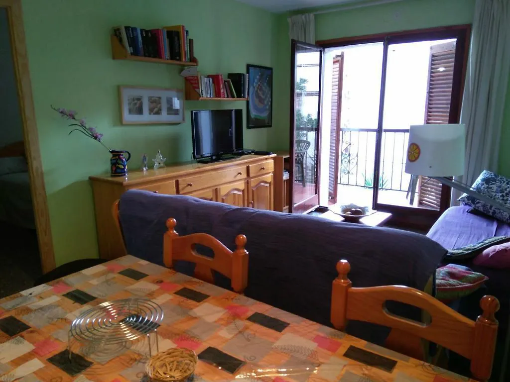 Apartamento Cgc Miramar Apartment Tossa de Mar Spain