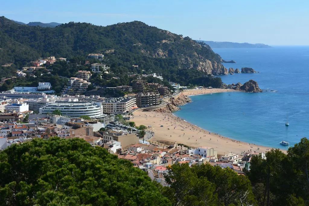 Apartamento Cgc Miramar Apartment Tossa de Mar