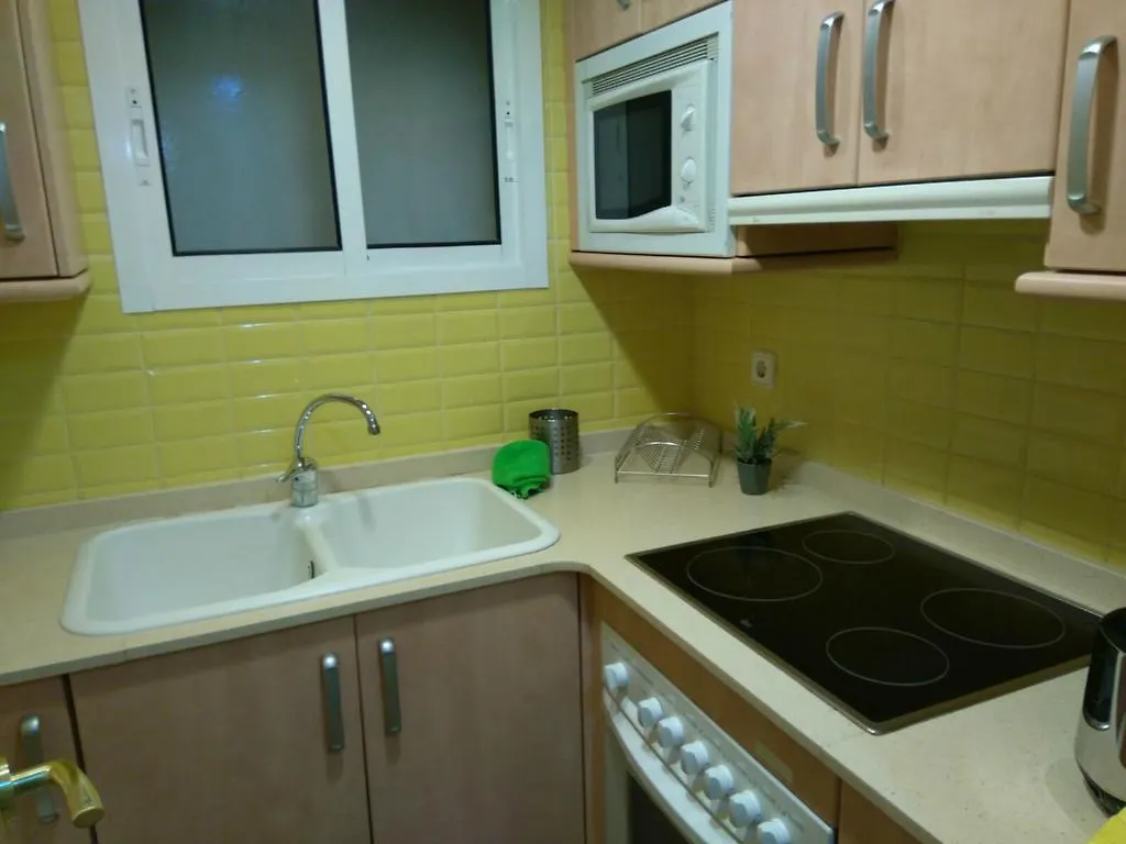 Apartamento Cgc Miramar Apartment Tossa de Mar