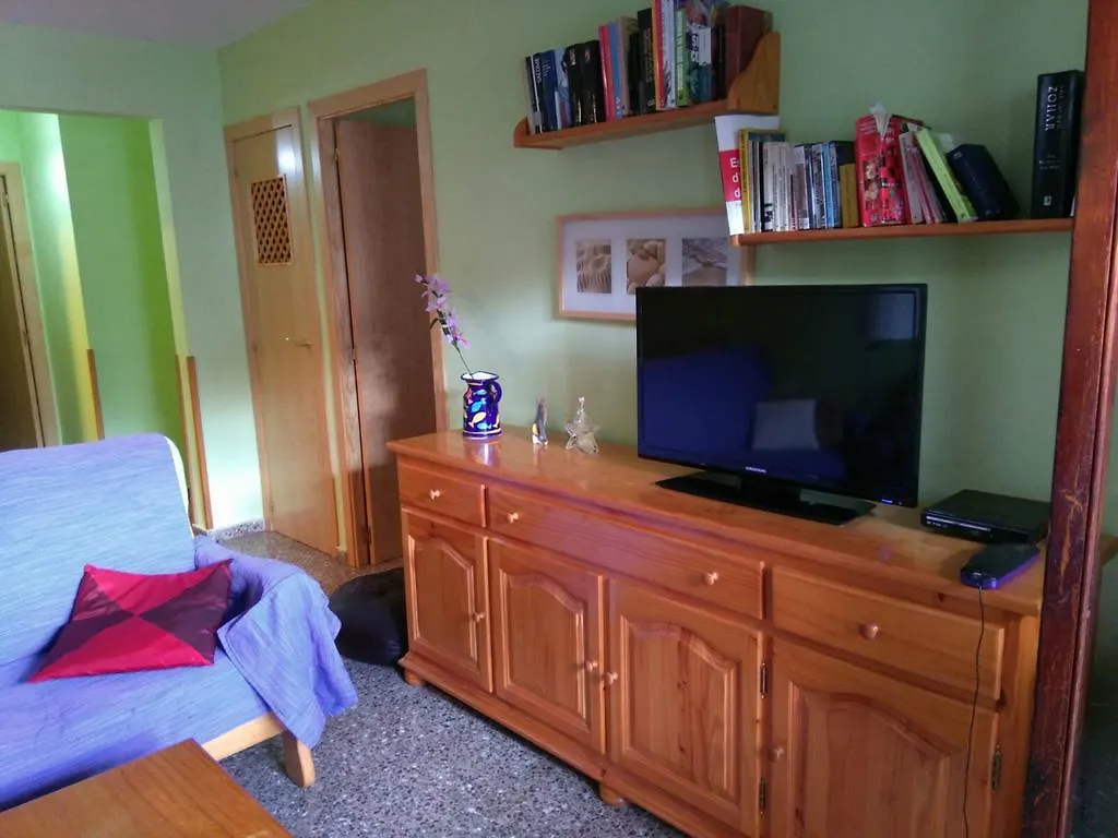 Apartamento Cgc Miramar Apartment Tossa de Mar Spain