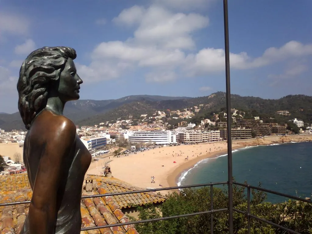 Apartamento Cgc Miramar Apartment Tossa de Mar
