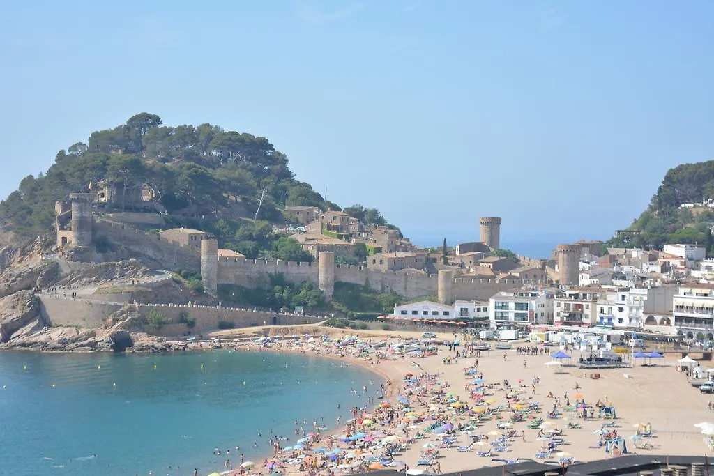 Apartamento Cgc Miramar Apartment Tossa de Mar