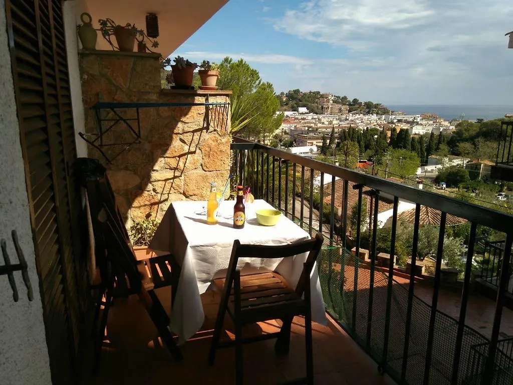 Apartamento Cgc Miramar Apartment Tossa de Mar 0*,