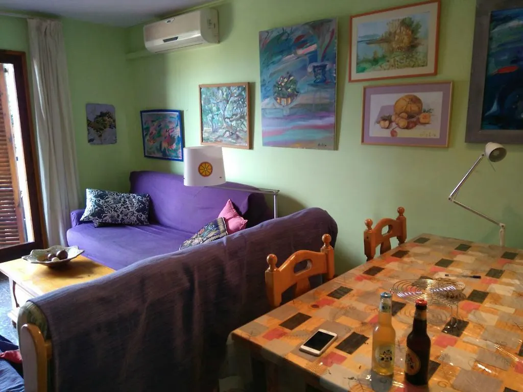 Apartamento Cgc Miramar Apartment Tossa de Mar
