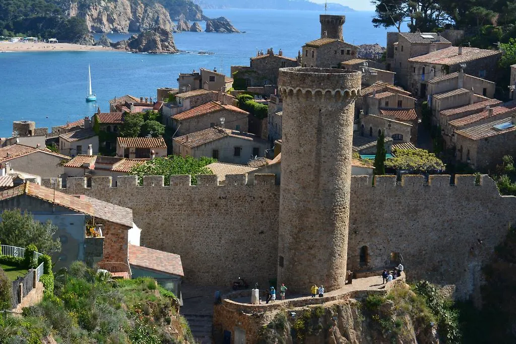 Apartamento Cgc Miramar Apartment Tossa de Mar 0*,