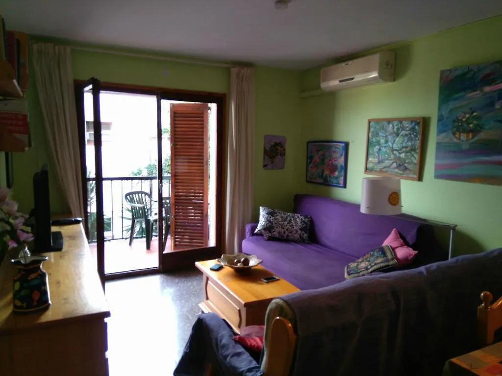 Apartamento Cgc Miramar Apartment Tossa de Mar