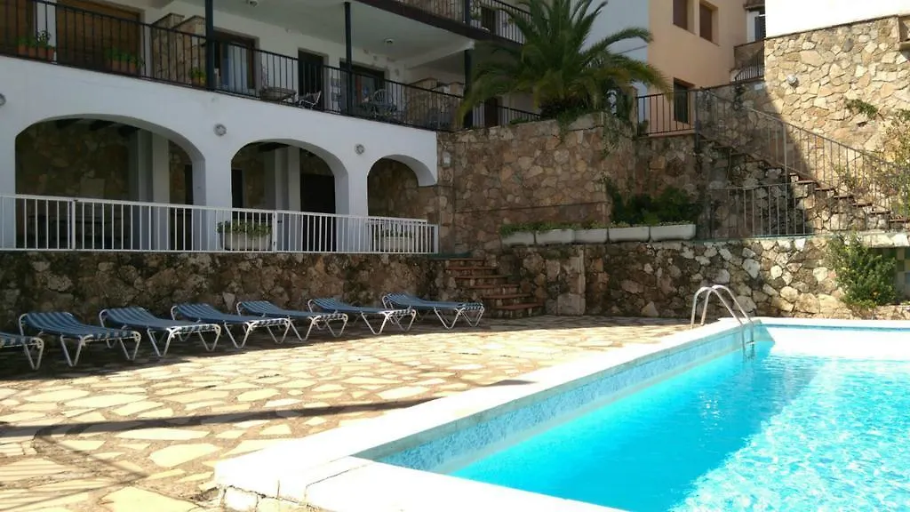 Apartamento Cgc Miramar Apartment Tossa de Mar